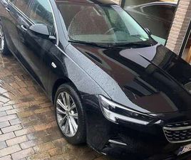 OPEL INSIGNIA GRAND SPORT INSIGNIA GRAND SPORT 1.5 TURBO D BUSINESS ELEGANCE