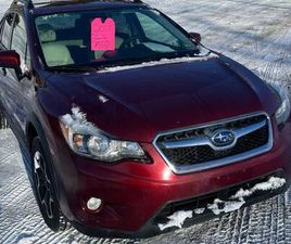_______SUBARU CROSSTREK LIMITED _______