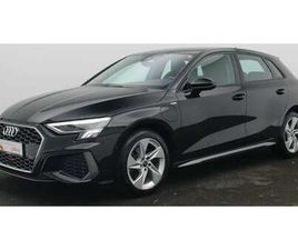 A3 SPORTBACK 40 1.4 TFSI E S LINE S-TRONIC