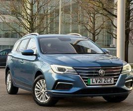 MG MG5 52.5KWH EXCLUSIVE AUTO 5DR