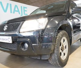 SUZUKI GRAND VITARA SUZUKI GRAND VITARA 1.6 VVT JA