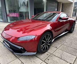 VANTAGE COUPE 4.0 V8 AUTO