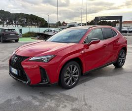 UX UX HYBRID F-SPORT 4WD MY24
