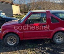 SUZUKI JIMNY SUZUKI JIMNY