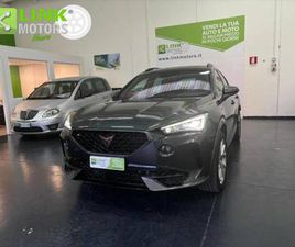 CUPRA FORMENTOR FORMENTOR FORMENTOR 1.5 TSI