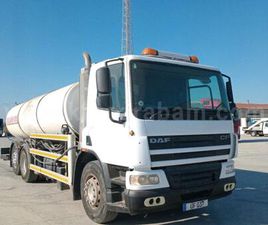 DAF CF 2010 MODEL DÜZ KAMYON & KAMYONET DAF