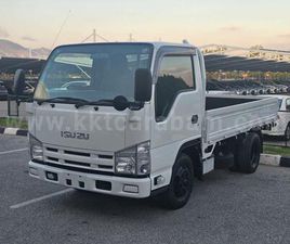 2013 MODEL DÜZ KAMYON & KAMYONET ISUZU