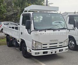 2014 MODEL DÜZ KAMYON & KAMYONET ISUZU