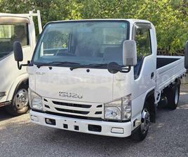 2016 MODEL DÜZ KAMYON & KAMYONET ISUZU