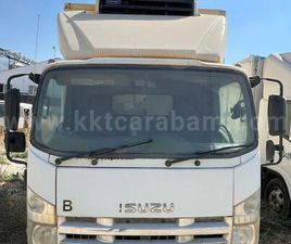 ISUZU FORWARD 2009 MODEL OTOMATIK KAMYON & KAMYONET ISUZU