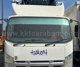 2013 MODEL OTOMATIK KAMYON & KAMYONET ISUZU