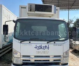 2013 MODEL OTOMATIK KAMYON & KAMYONET ISUZU
