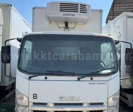 ISUZU FORWARD 2014 MODEL OTOMATIK KAMYON & KAMYONET ISUZU