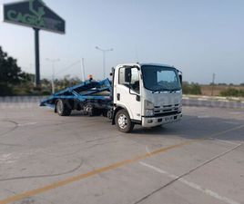 2014 MODEL OTOMATIK OTO KURTARICI ISUZU