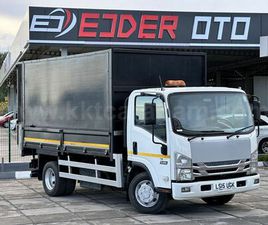 ISUZU FORWARD 2015 MODEL OTOMATIK KAMYON & KAMYONET ISUZU