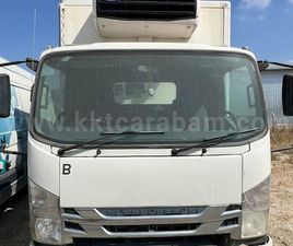 ISUZU FORWARD 2015 MODEL OTOMATIK KAMYON & KAMYONET ISUZU