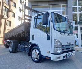 2012 MODEL DÜZ KAMYON & KAMYONET ISUZU