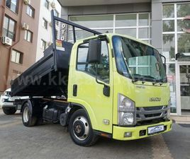 2016 MODEL DÜZ KAMYON & KAMYONET ISUZU