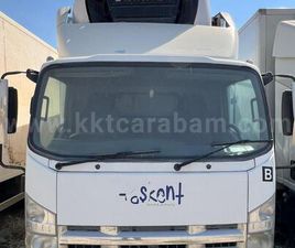 ISUZU LA SÉRIE N 2013 MODEL OTOMATIK KAMYON & KAMYONET ISUZU