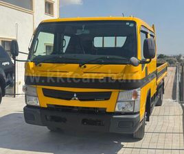 2015 MODEL OTOMATIK KAMYON & KAMYONET MITSUBISHI-TEMSA