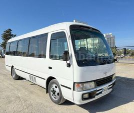 TOYOTA COASTER 2005 MODEL OTOMATIK MINIBÜS & MIDIBÜS TOYOTA
