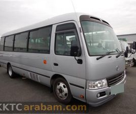 TOYOTA COASTER 2008 MODEL OTOMATIK MINIBÜS & MIDIBÜS TOYOTA