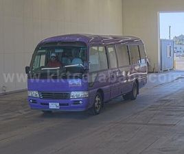 TOYOTA COASTER 2013 MODEL OTOMATIK MINIBÜS & MIDIBÜS TOYOTA