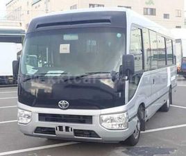 TOYOTA COASTER 2018 MODEL OTOMATIK MINIBÜS & MIDIBÜS TOYOTA