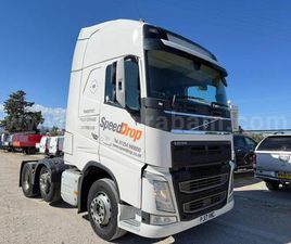 2017 MODEL OTOMATIK ÇEKICI VOLVO