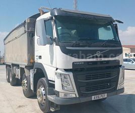 VOLVO FM SERIES 2016 MODEL OTOMATIK KAMYON & KAMYONET VOLVO