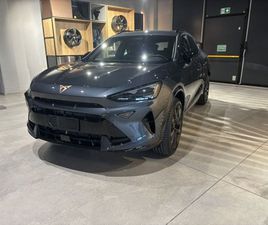 FORMENTOR FORMENTOR 1.5 HYBRID DSG EDGE PACK