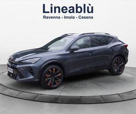 FORMENTOR NUOVA CUPRA FORMENTORFORMENTOR1.5 HYBRID110 KW (150 CV)MHEVDSG 7 MARCE2WD