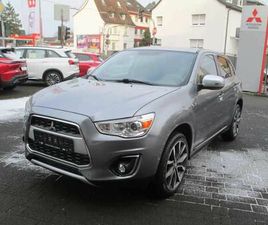 MITSUBISHI ASX DIAMANT EDITION 1.8 DI-D+ 2WD