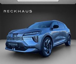 MITSUBISHI ECLIPSE CROSS LUXURY-PAKET 87 KWH KLIMA NAVI