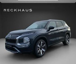 MITSUBISHI OUTLANDER PLUG-IN HYBRID TOP 2,4L KLIMA NAVI