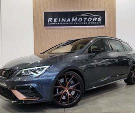 SEAT LEÓN ST 2.0 TSI 4DRIVE DSG SS CUPRA R