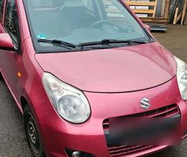 SUZUKI ALTO SUZUKI ALTO