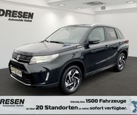 SUZUKI VITARA COMFORT+ 1.4 6AT ALLGRIP NAVI 5 JAHRE GAR
