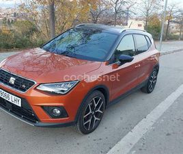 SEAT ARONA 1.5 TSI FR EDITION