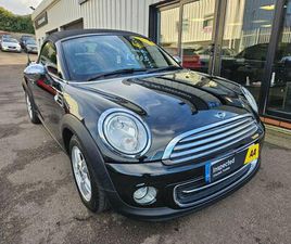 1.6 COOPER EURO 5 (START/STOP) 2DR