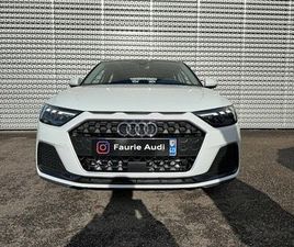 AUDI A1 SPORTBACK 30 TFSI A1 SPORTBACK 30TFSI 116 CH S TRONIC 7 DESIGN