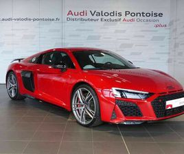 AUDI R8 R8 V10 5.2 FSI 620 S TRONIC 7
