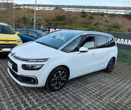 CITROEN GRAND C4 SPACETOURER BLUEHDI 130 S&S FEEL-