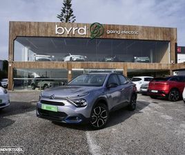 CITROËN E-C4 X Ë-SERIES