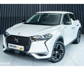 CITROEN DS3 CROSSBACK E TENSE DS DS3 CROSSBACK E-TENSE SO CHIC