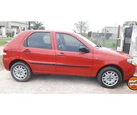 DUEÑO VENDE EXELENTE FIAT PALIO 2009 1.4 FIRE
