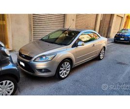 FORD FOCUS CABRIO 2008 - 2.0TDCI