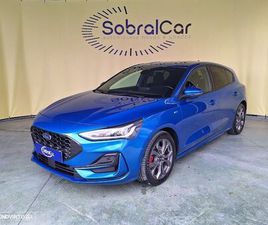 FORD FOCUS FORD FOCUS 1.0 ECOBOOST MHEV ST-LINE X