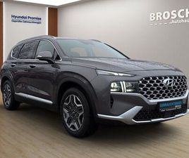 HYUNDAI SANTA FE HEV 1.6T 4WD AT PRIME AHK LEDER+KRELL++