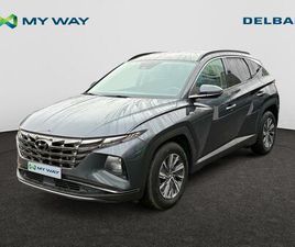 HYUNDAI TUCSON HYUNDAI TUCSON HYBRIDE